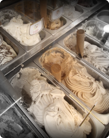 Italo gusto italiano a Palermo - caffetteria, gelateria, pizzeria, lounge bar