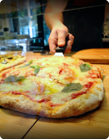 Italo gusto italiano a Palermo - caffetteria, gelateria, pizzeria, lounge bar