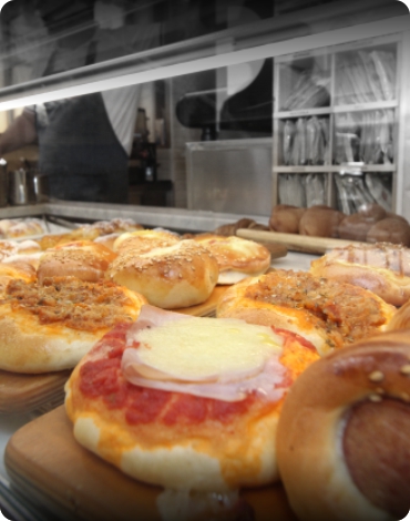 Italo gusto italiano a Palermo - caffetteria, gelateria, pizzeria, lounge bar