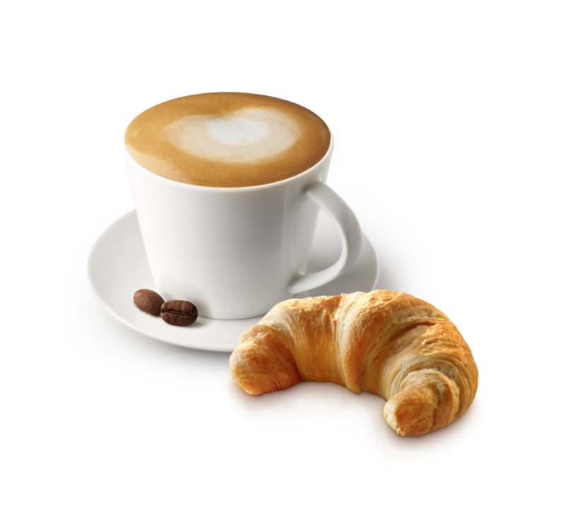 menu  Caffetteria e colazione