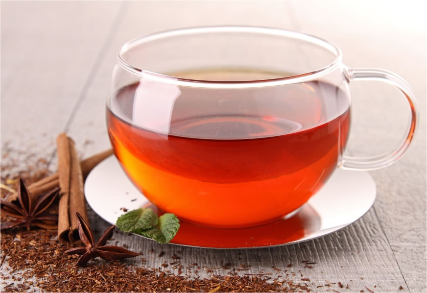 T, tisane e infusi