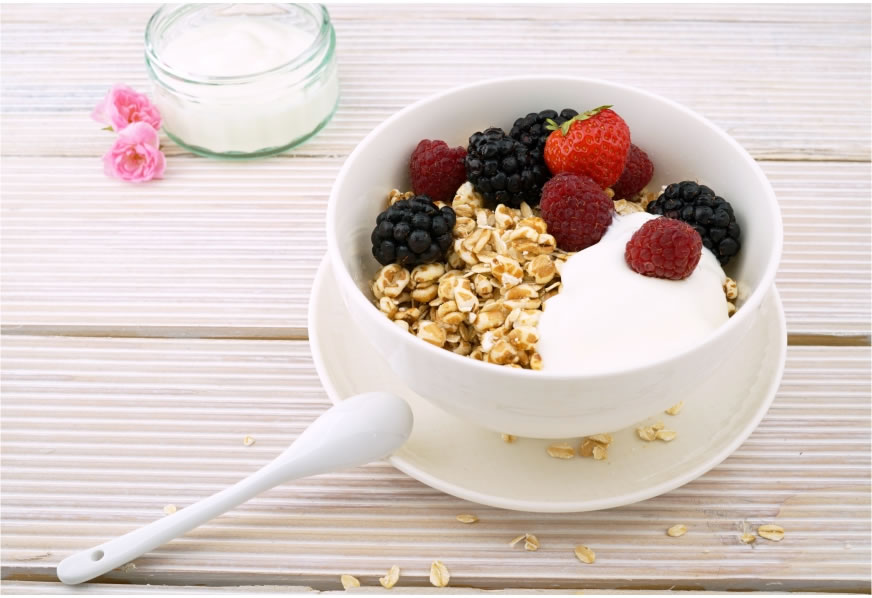 Yogurt & Cereali